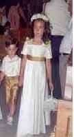 vestido damita