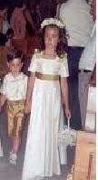 vestido damita