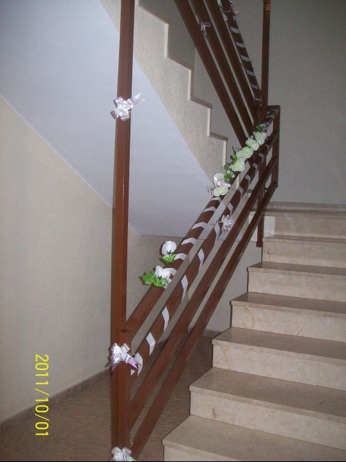 escalera