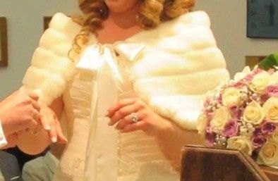 El dilema de Johanna: Torreta, chaqueta o chal? 1