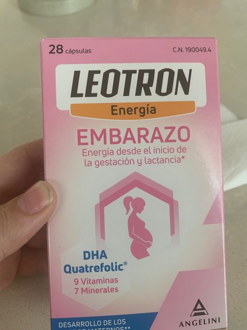 Futuras mamás Junio 2021 3