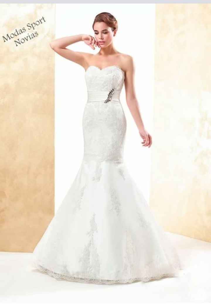 El vestido 