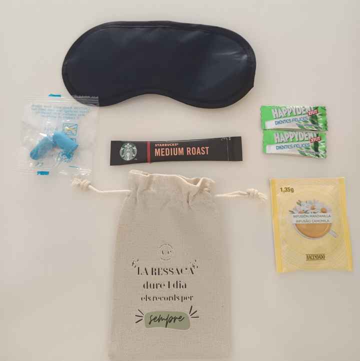 Kits antiresaca - 2