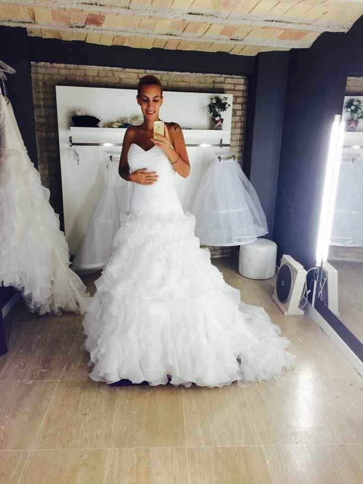 Cuánto cuesta tu vestido de novia? - Moda nupcial - Foro 