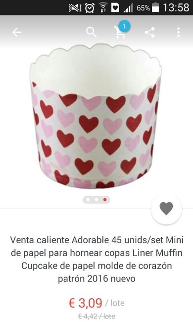 Me he vuelto loca en aliexpress - 1