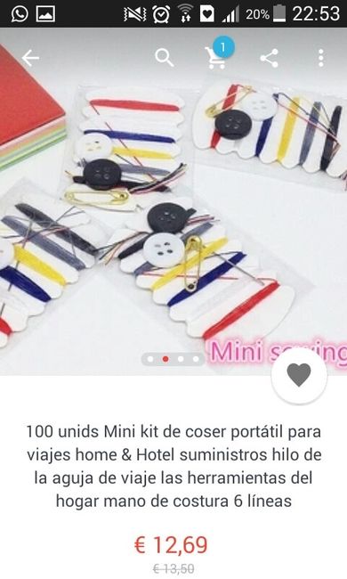 Me he vuelto loca en aliexpress - 3