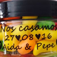 Sorpresa para decir a mis amigos que me caso - 1