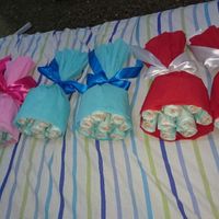 Ramos de pañales - 1