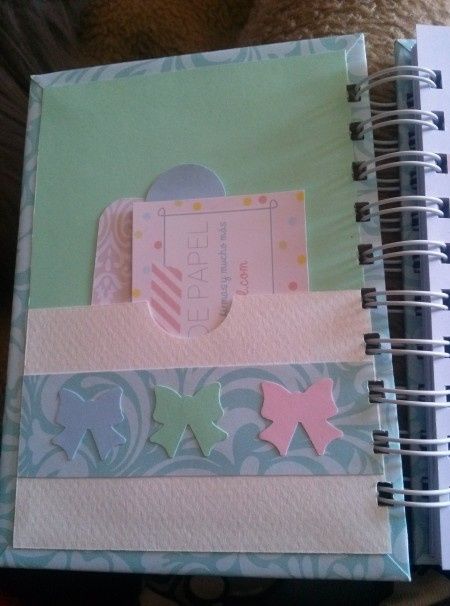 Mi agenda de boda - 2