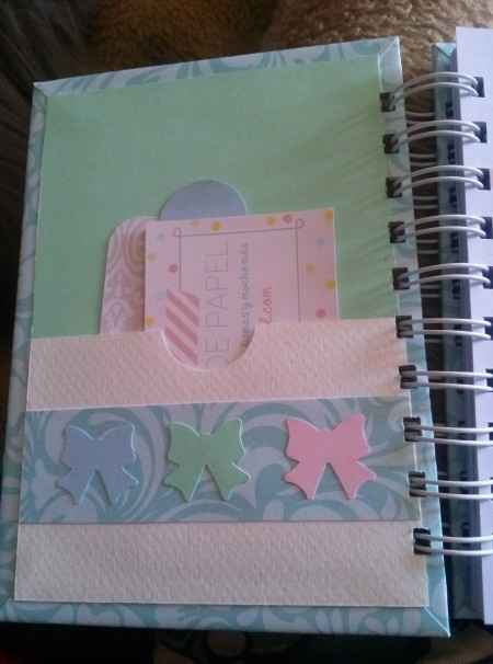 Mi agenda de boda - 2