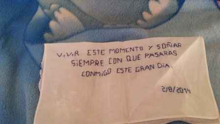 Cosas de mi boda - 1