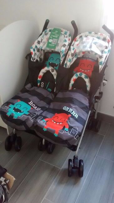 El carro: cosatto supa dupa