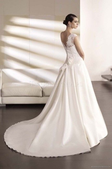 vestido de novia