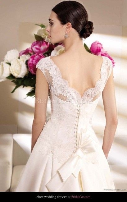 vestido de novia