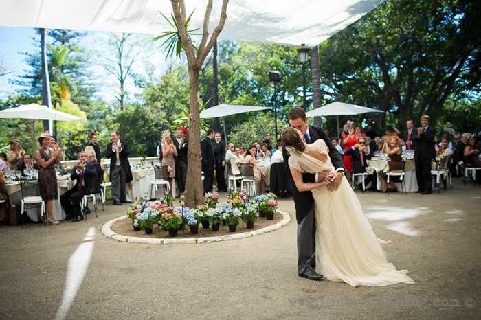 Beso banquete