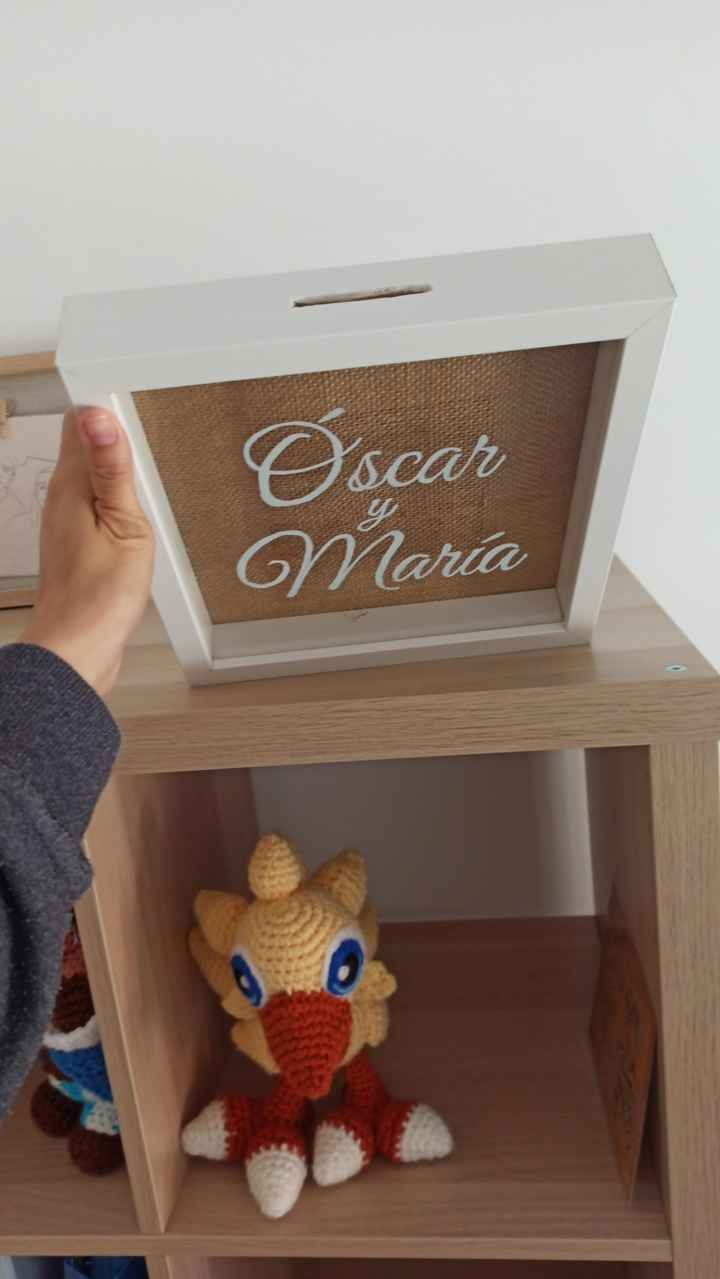 Marco ritual de la arena acabado 👏👏 - 1