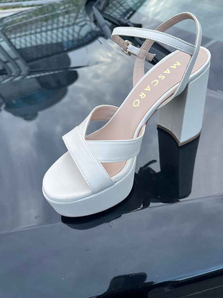 Zapatos de novia - 2