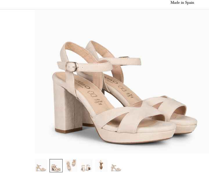 Zapatos de novia - 3