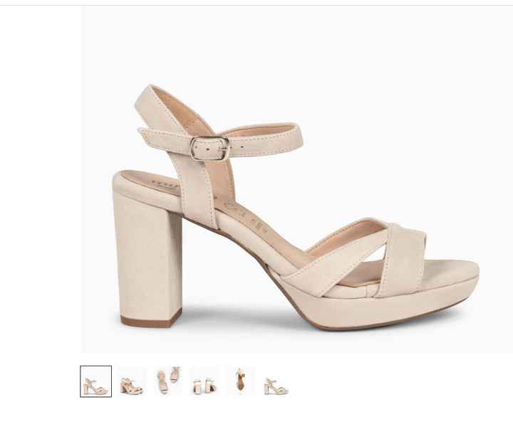 Zapatos de novia - 4