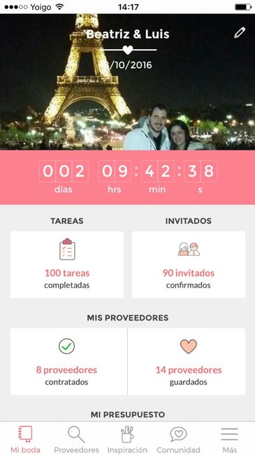 A 3 dias !!! - 1