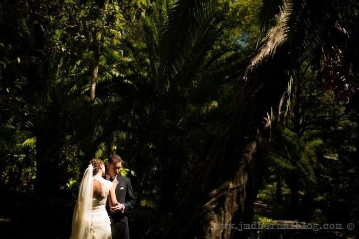 Foto boda