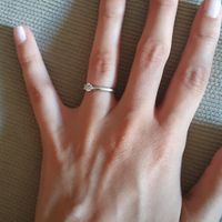 ¿Nos enseñas tu anillo de compromiso? 💍 - 1