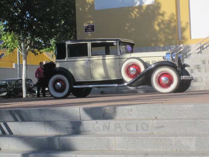 El cochazo!!!