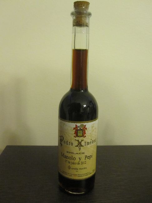 Nuestra Botella