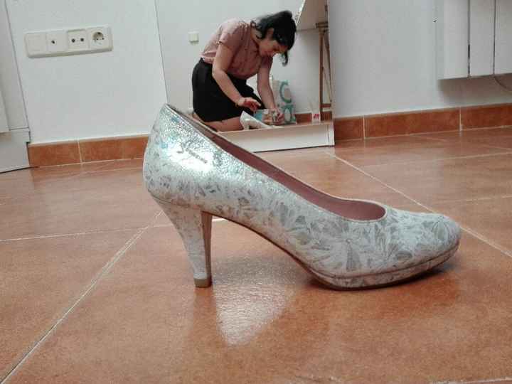 Ya tengo zapatos!!! - 1