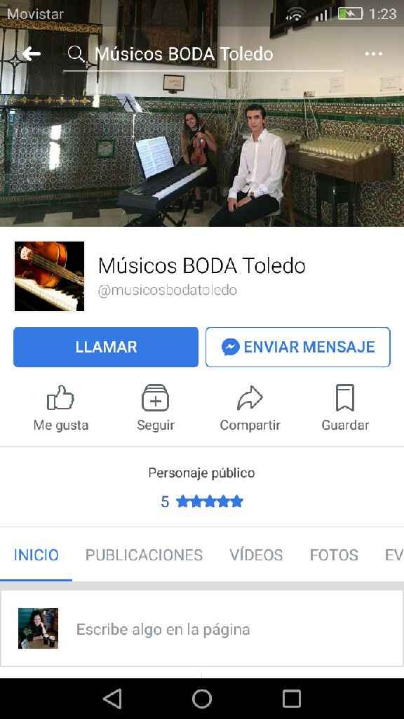 Música iglesia - 1