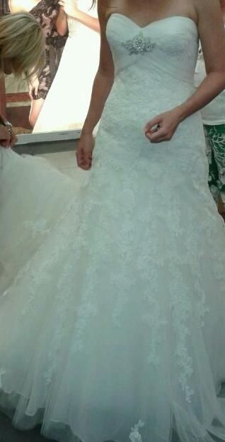 Vendo vestido de novia es Santa Cruz de Tenerife
