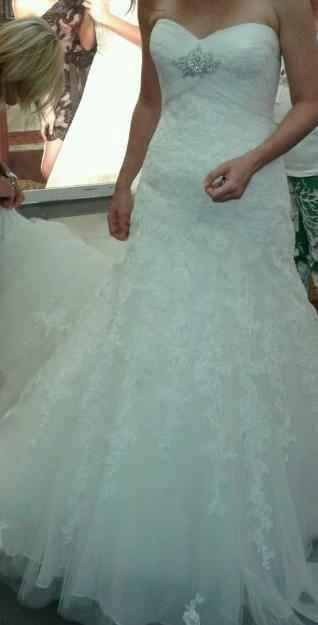 Vendo vestido de novia es Santa Cruz de Tenerife
