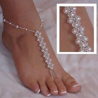 Sandalias boda playa