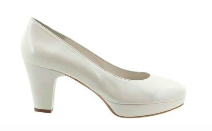 ¡ya tengo zapatos para la boda y para el baile! - 2
