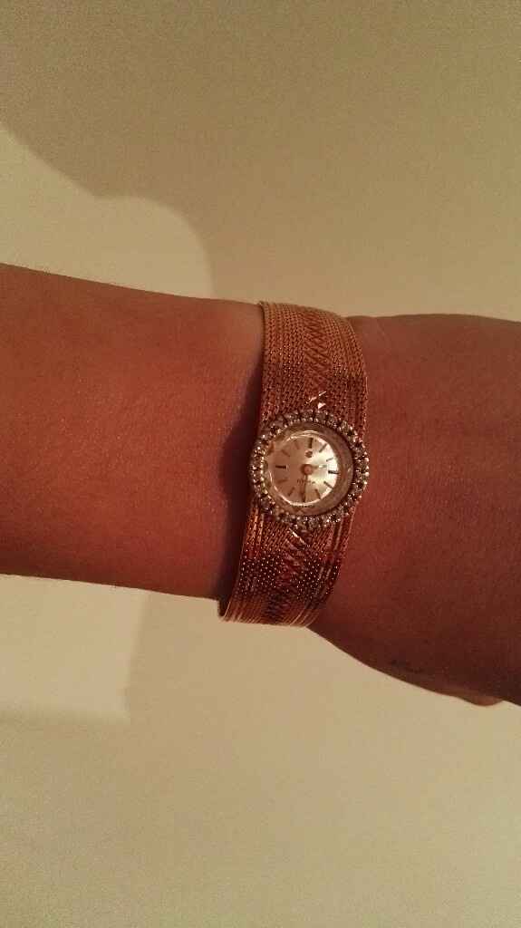 No es un reloj cualquiera... ¿qué hago? - 1