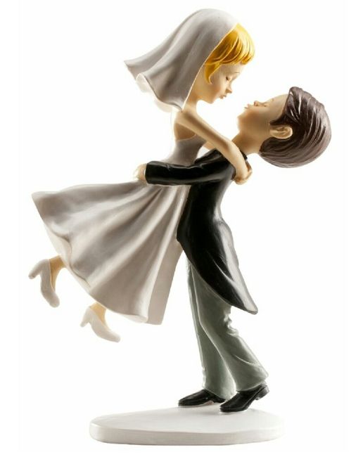 Figurita tarta boda - 1