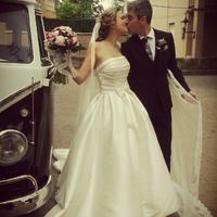 Novias rosa clara 2016 - 2