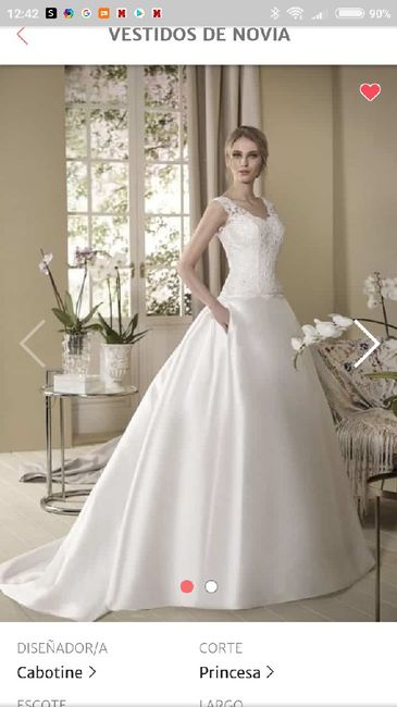 Mi vestido - 2