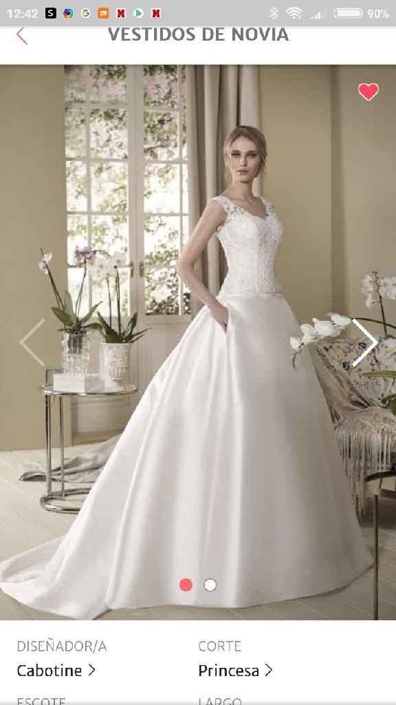 Mi vestido - 2