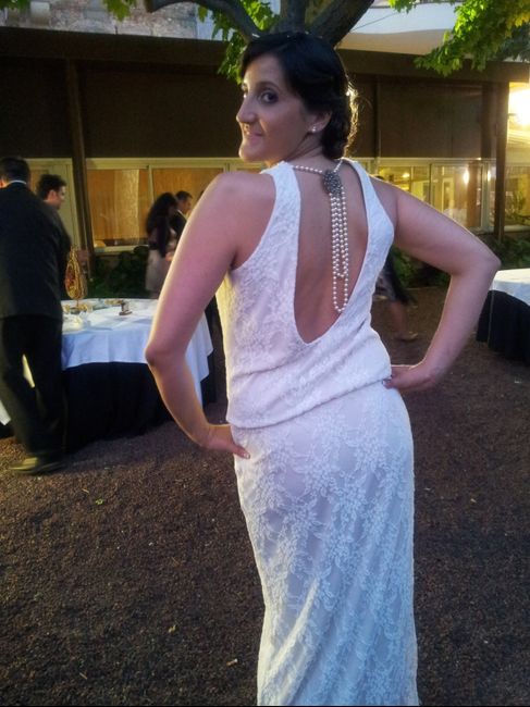 mi vestido