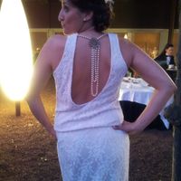 mi vestido