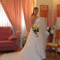 MI VESTIDO DE NOVIA