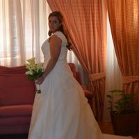 MI VESTIDO DE NOVIA