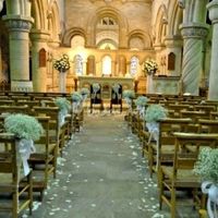 Decoración con paniculata