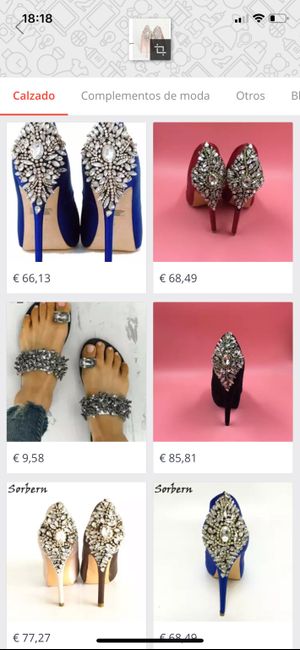 Chicas necesito estos zapatosss!!! - 1