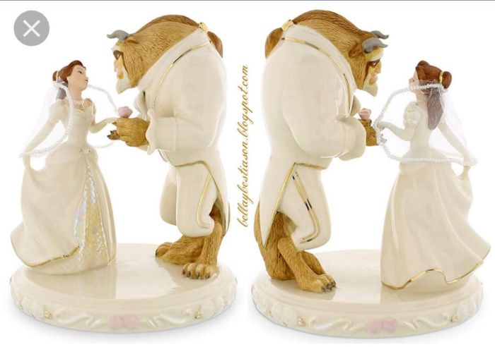Fiagura de novios !! - 2