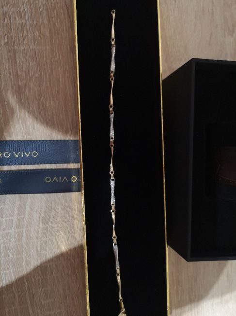 Pulsera para el día B! - 1