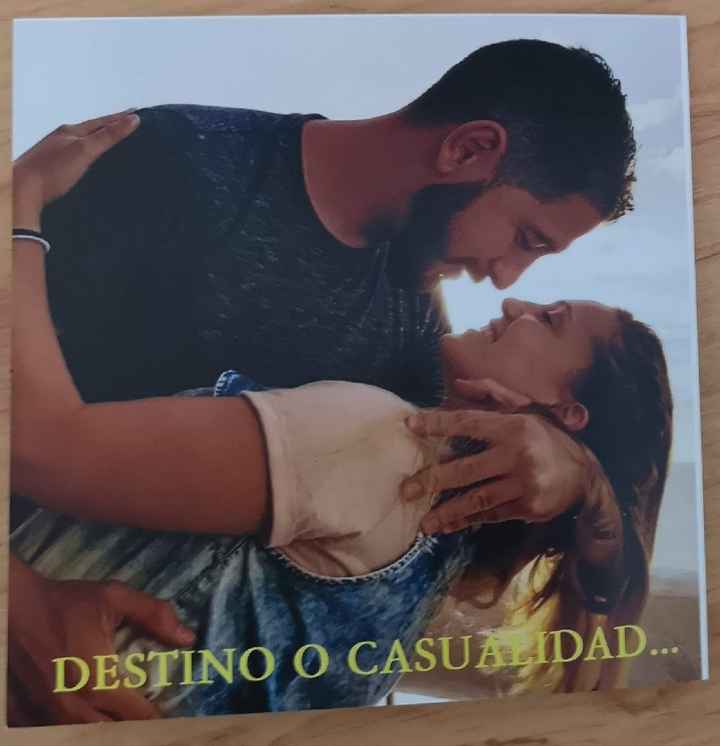 Invitaciones acabadas 😍 - 3