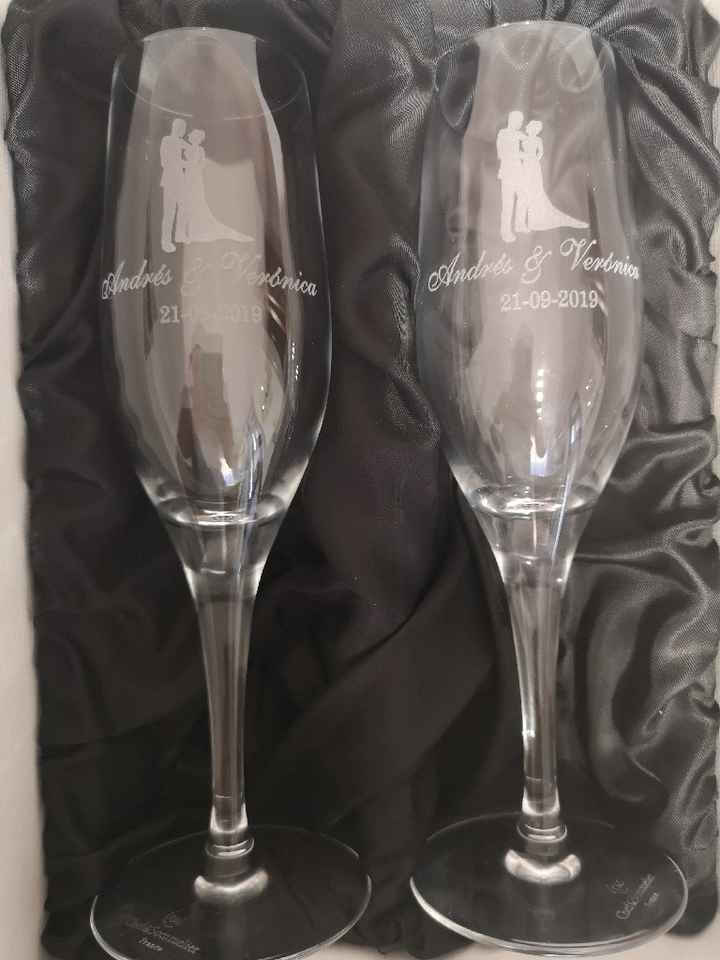 Primeros regalos 😍 - 1