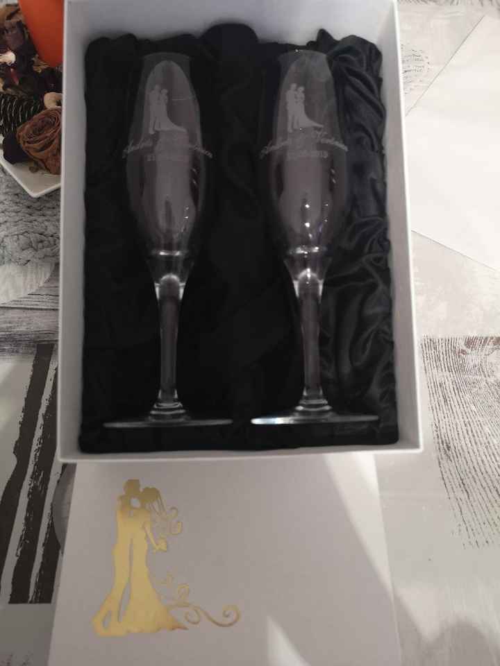 Primeros regalos 😍 - 2
